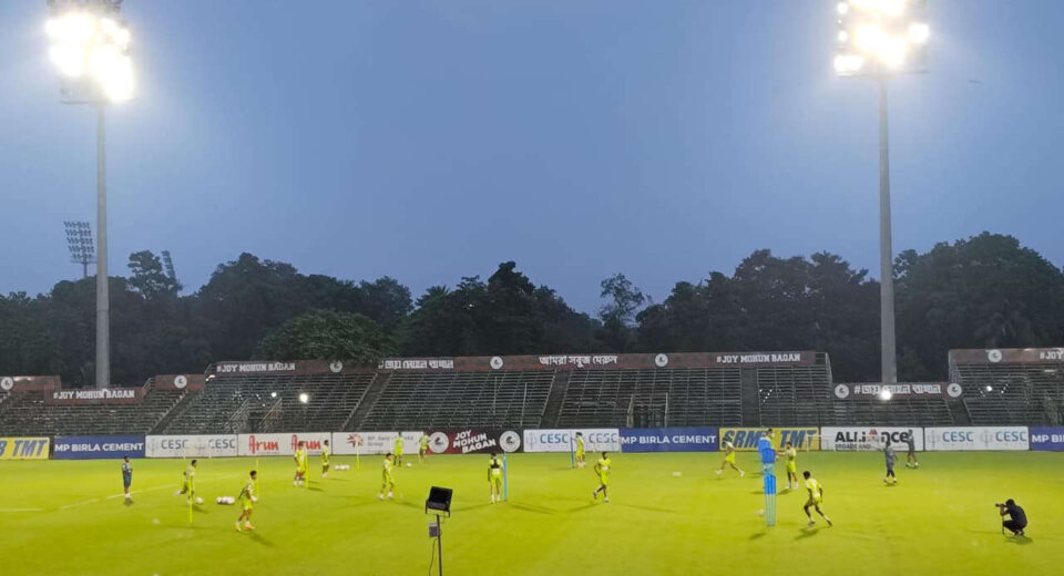 Mohun Bagan SG started preparation for Durand Cup 2026