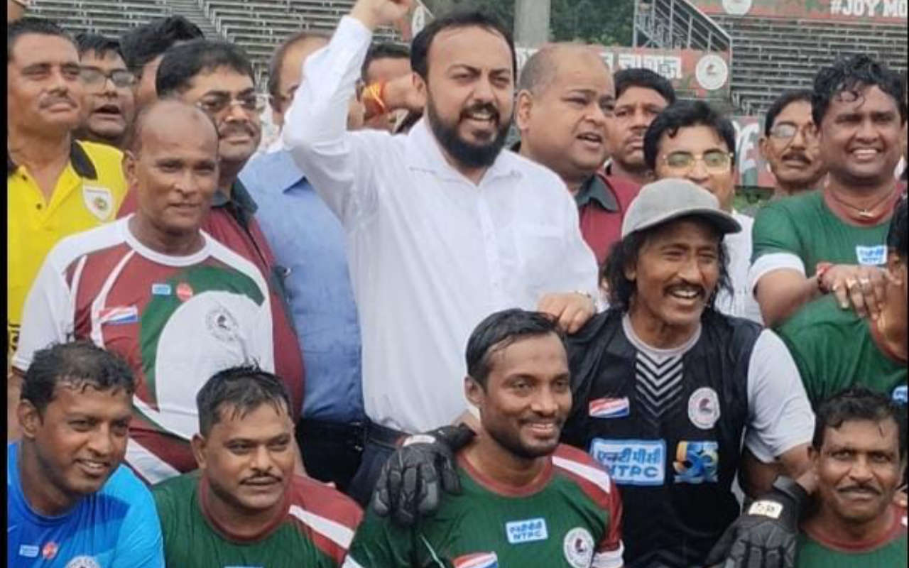 Mohun Bagan Day