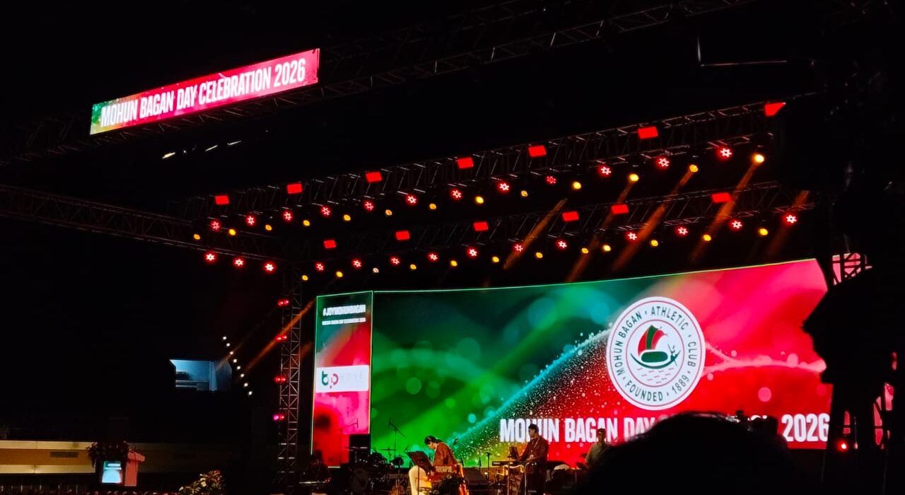 rom honouring the heroes of 1911 to celebrating today's stars, Mohun Bagan Day 2026