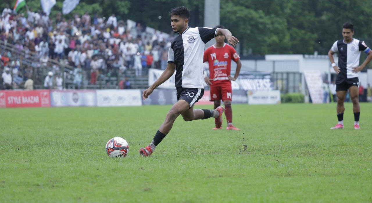 Mohammedan SC vs Wari CFL 2026
