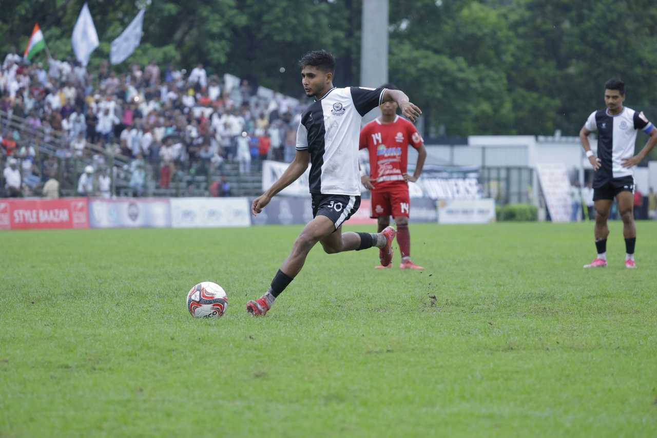 Mohammedan SC vs Wari CFL 2026