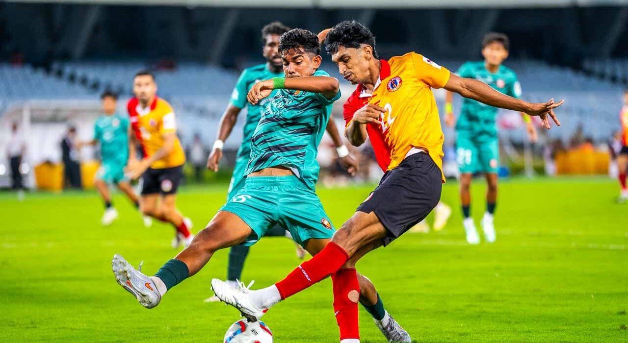 East Bengal FC crush South United FC 5-0 in the Durand Cup