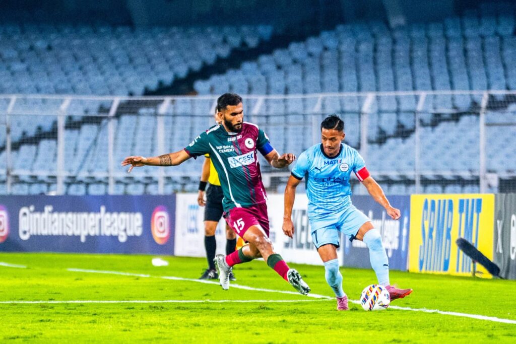 Mohun Bagan Super Giant sign India winger Lallianzuala Chhangte