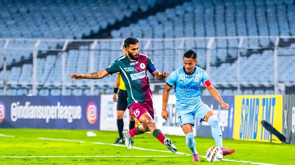 Mohun Bagan Super Giant sign India winger Lallianzuala Chhangte
