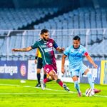 East Bengal FC register record margin 8–0 victory over CISF Protectors in Durand Cup, Vishnu nets hat-trick
