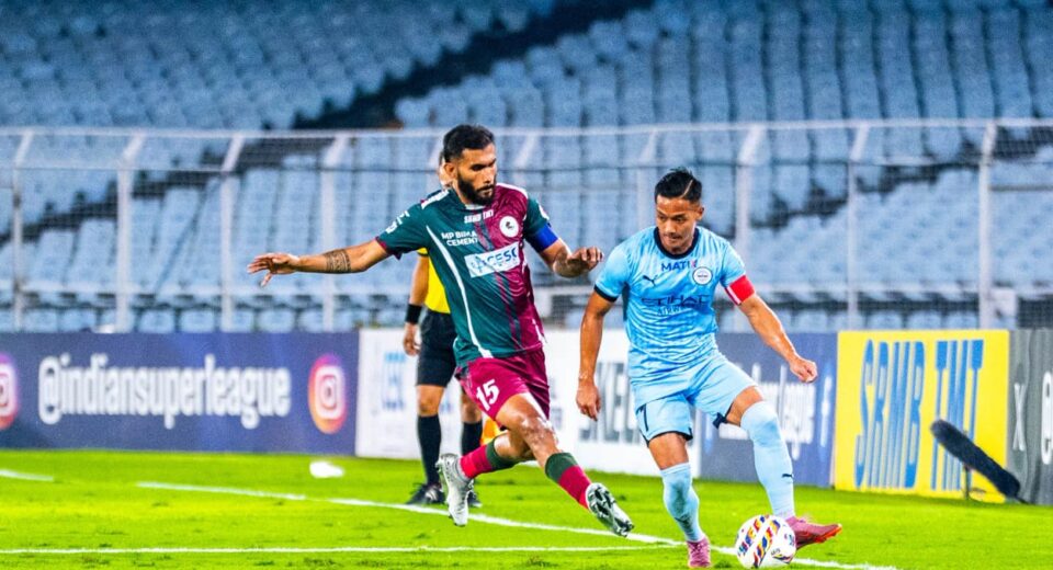 Mohun Bagan Super Giant sign India winger Lallianzuala Chhangte