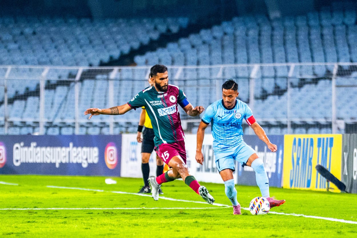 Mohun Bagan Super Giant sign India winger Lallianzuala Chhangte