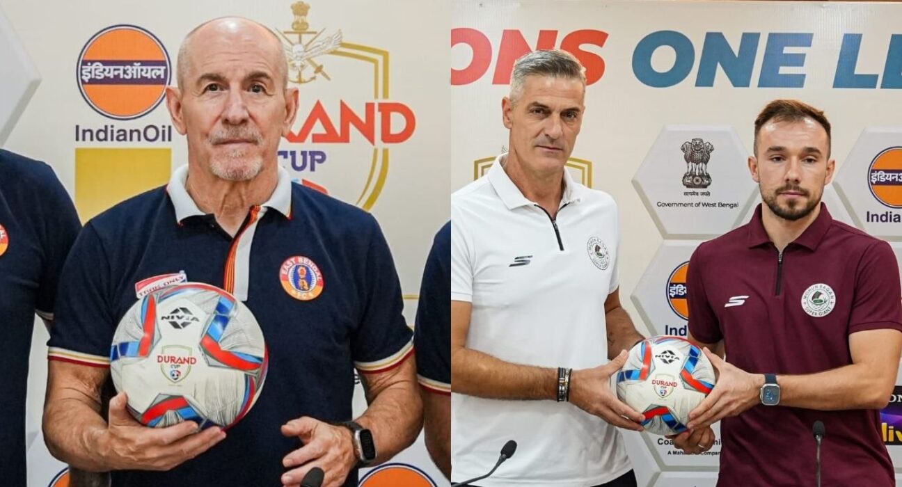 Durand Cup 2026 Final Pre Match Press Conference