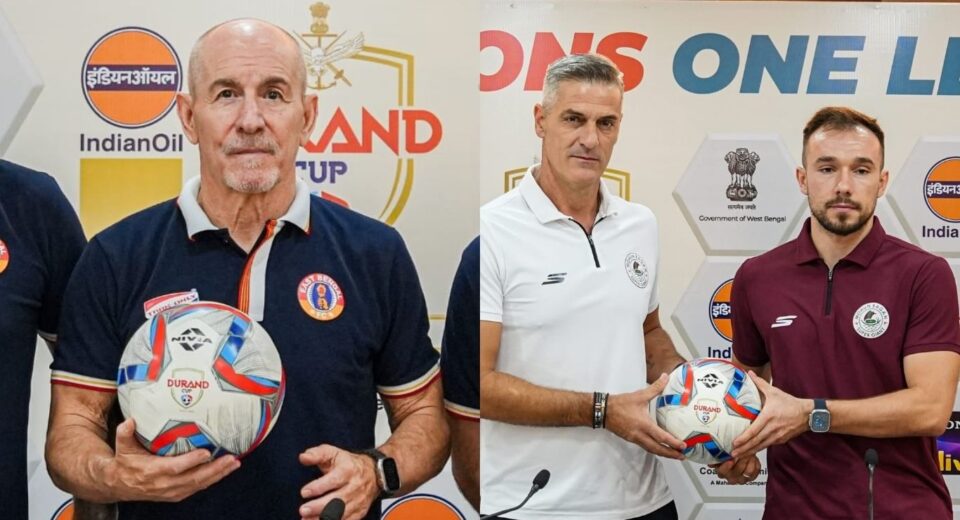 Durand Cup 2026 Final Pre Match Press Conference
