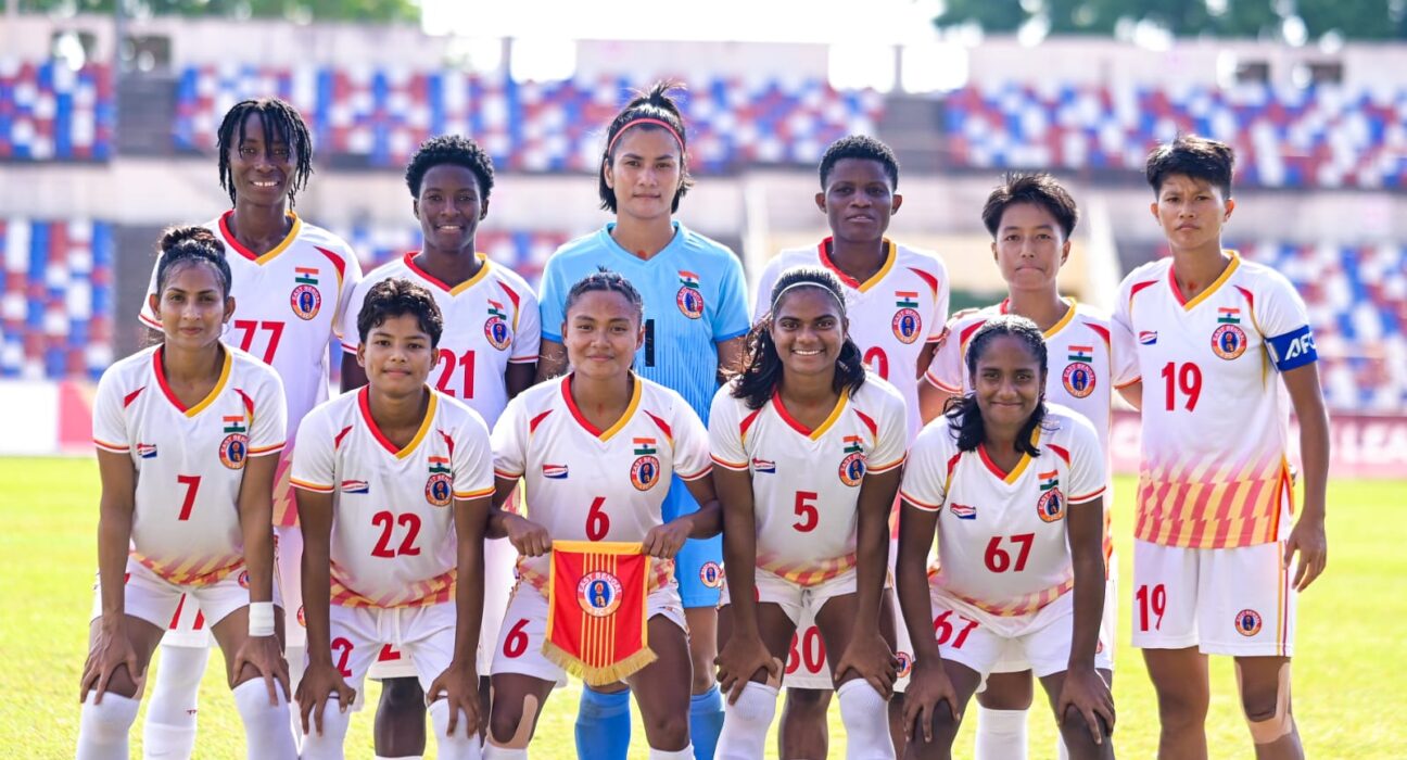 East Bengal Women Seal Stunning 4–0 AFC WCL Victory