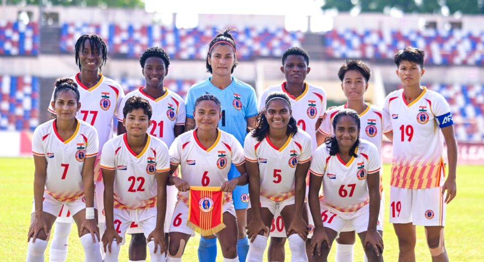 East Bengal Women Seal Stunning 4–0 AFC WCL Victory