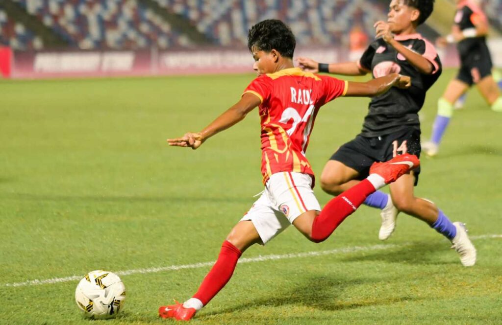 East Bengal Women reach the AFC Women’s Champions League main draw