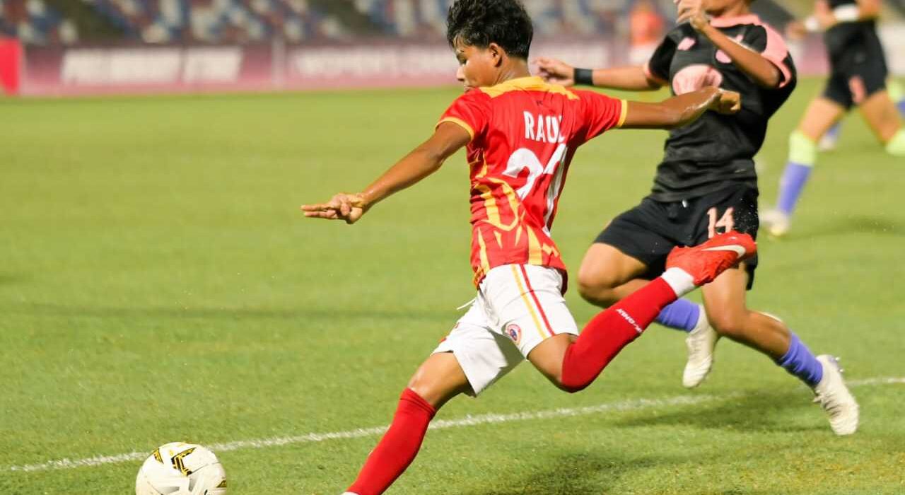 East Bengal Women reach the AFC Women’s Champions League main draw