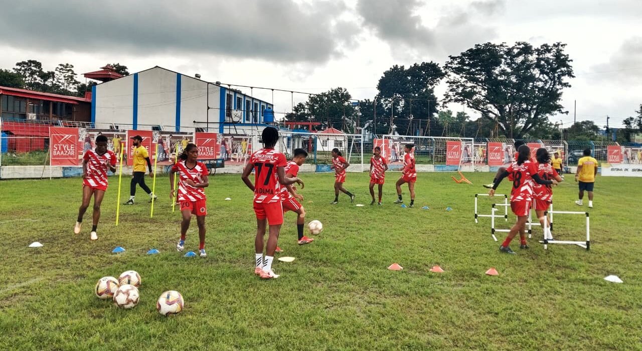 East Bengal Women Ready for AFC WCL 2026–27: Powerful Return to Asia