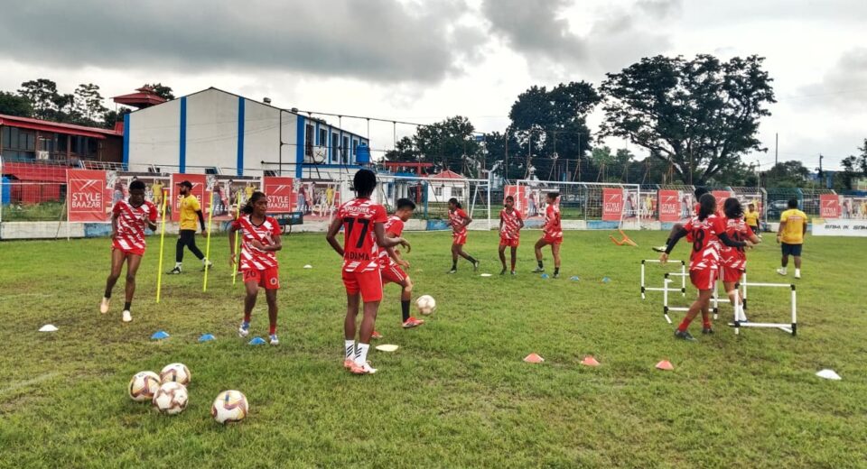 East Bengal Women Ready for AFC WCL 2026–27: Powerful Return to Asia
