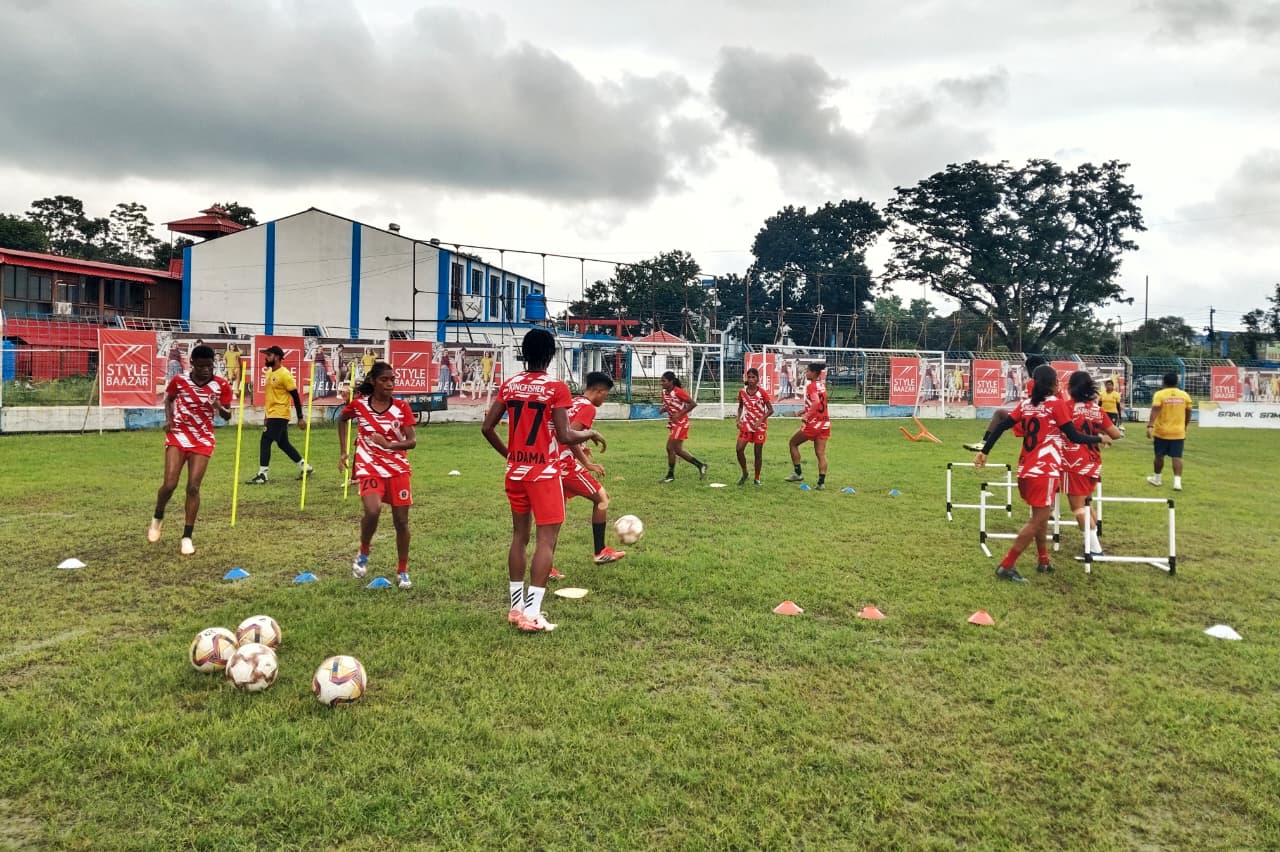 East Bengal Women Ready for AFC WCL 2026–27: Powerful Return to Asia