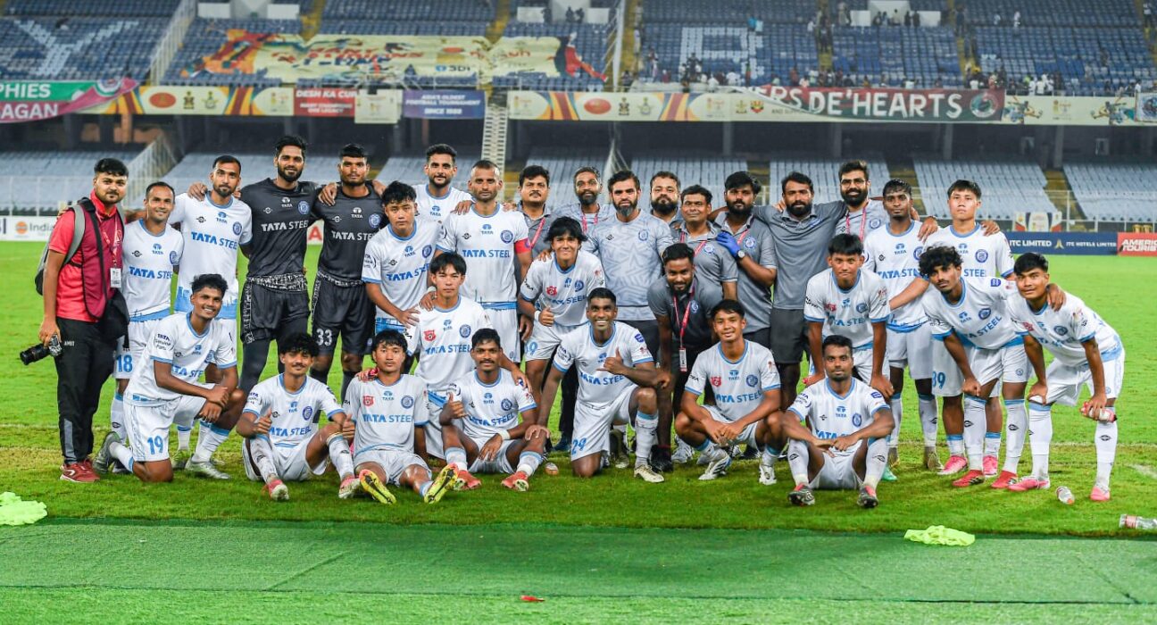 Jamshedpur FC’s nine-year journey ends with a courageous final stand against Mohun Bagan SG in the Durand Cup 2026
