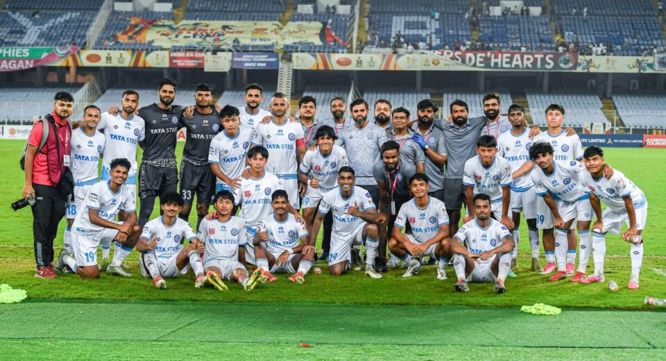 Jamshedpur FC’s nine-year journey ends with a courageous final stand against Mohun Bagan SG in the Durand Cup 2026