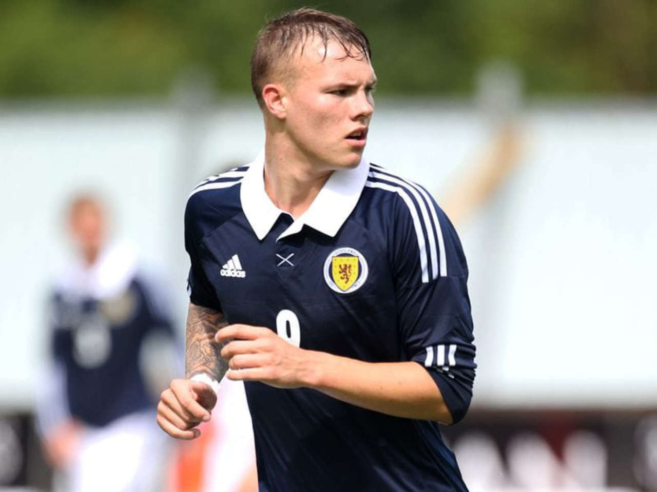 Scottish striker Lee Erwin joins Mohun Bagan SG on a one-year contract