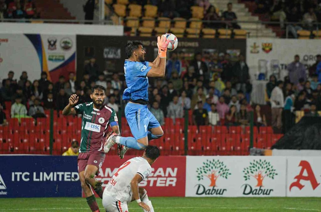 Mohun Bagan SG beat Northeast United FC to reach Durand Cup 2026 Final