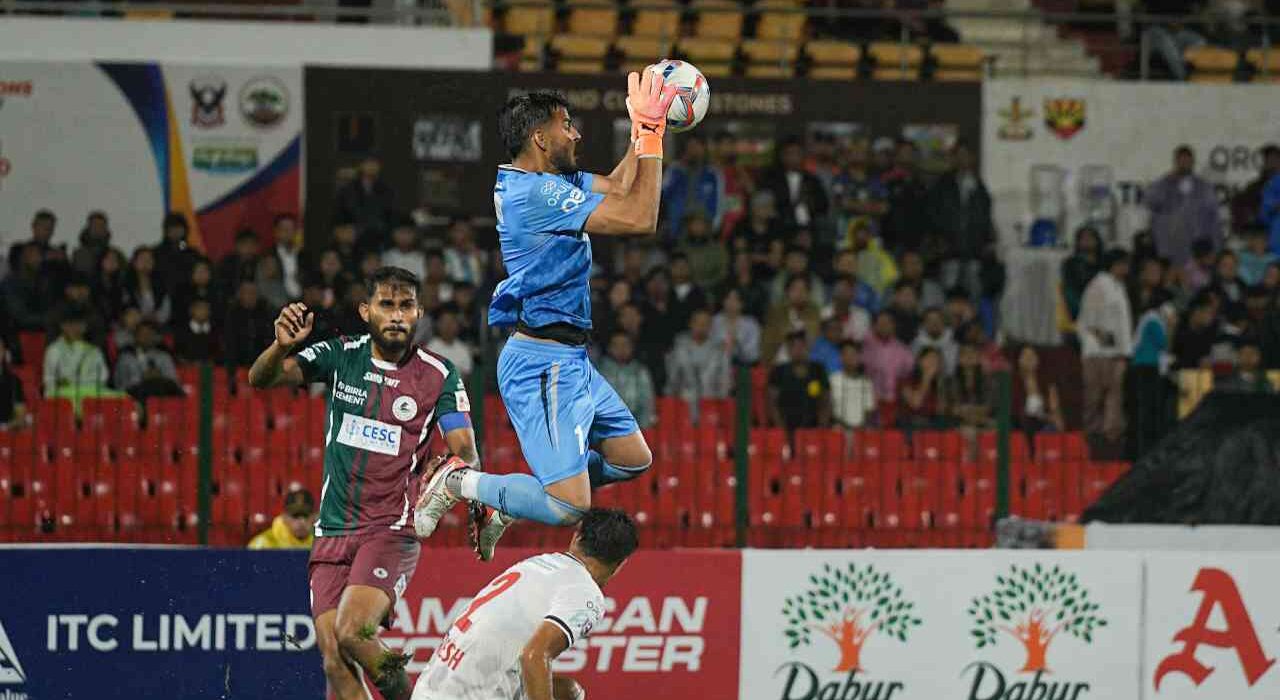 Mohun Bagan SG beat Northeast United FC to reach Durand Cup 2026 Final