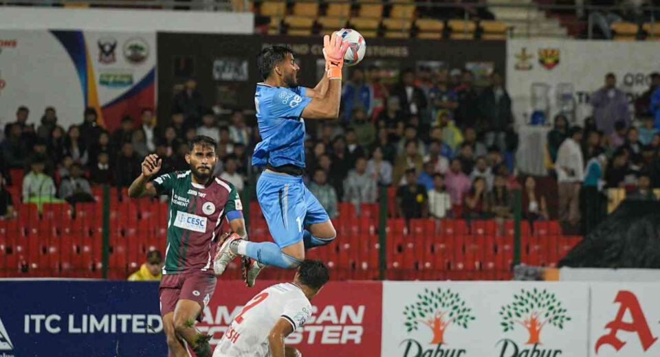 Mohun Bagan SG beat Northeast United FC to reach Durand Cup 2026 Final