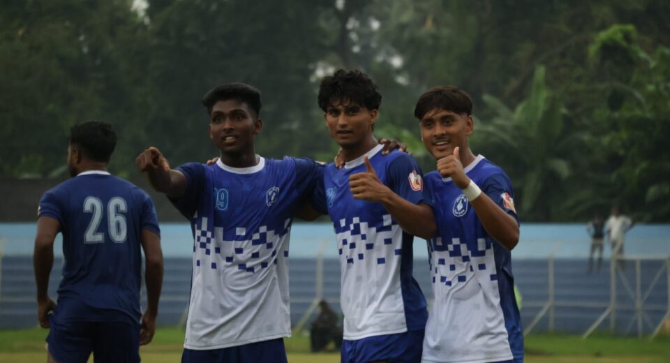 Azharuddin Mallick’s brace helps Coal India beat Mohammedan SC 2–0