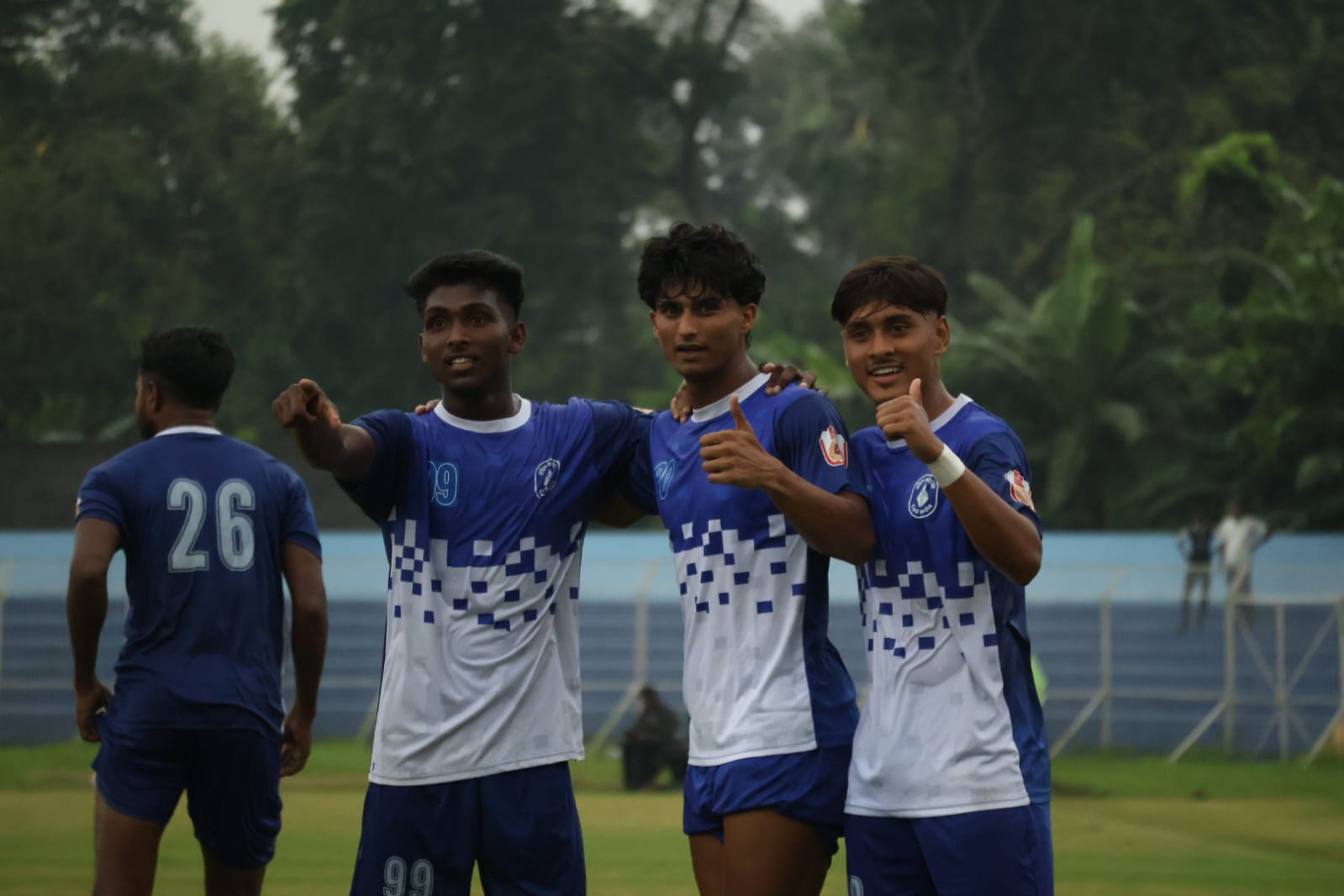 Azharuddin Mallick’s brace helps Coal India beat Mohammedan SC 2–0