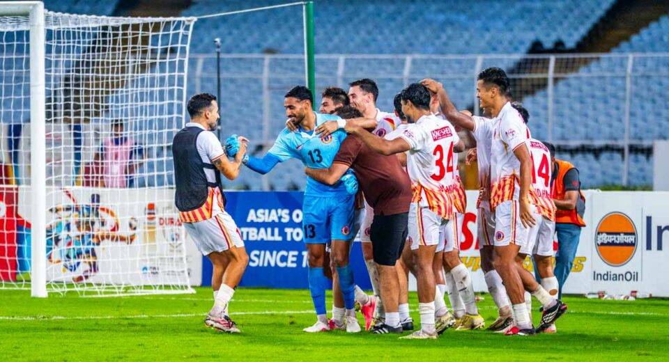 East Bengal FC Triumph Over Sporting Delhi to Reach Durand Cup 2026 Final