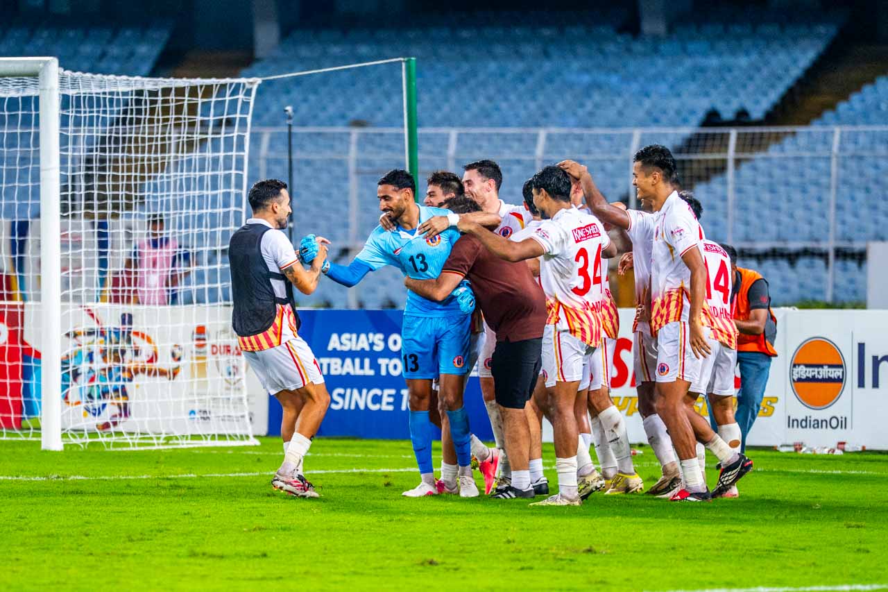 East Bengal FC Triumph Over Sporting Delhi to Reach Durand Cup 2026 Final