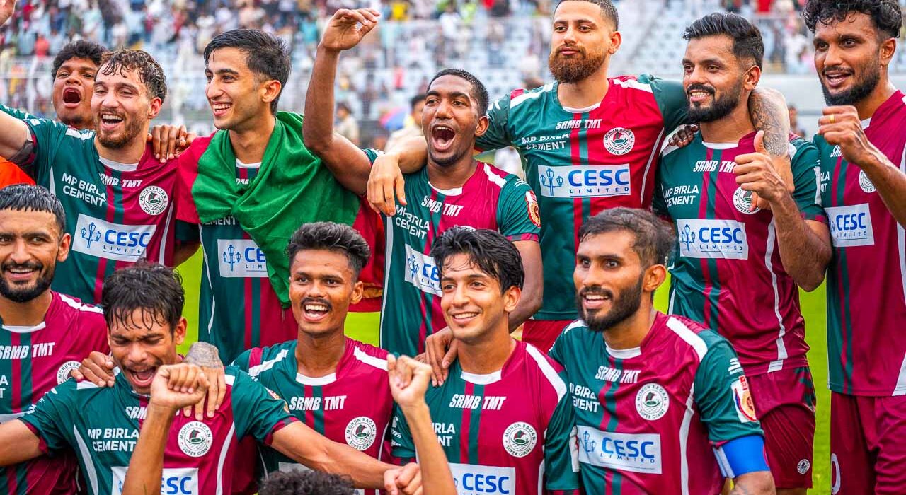 Mohun Bagan SG edged Mohammedan SC 3-2 in a thrilling CFL decider