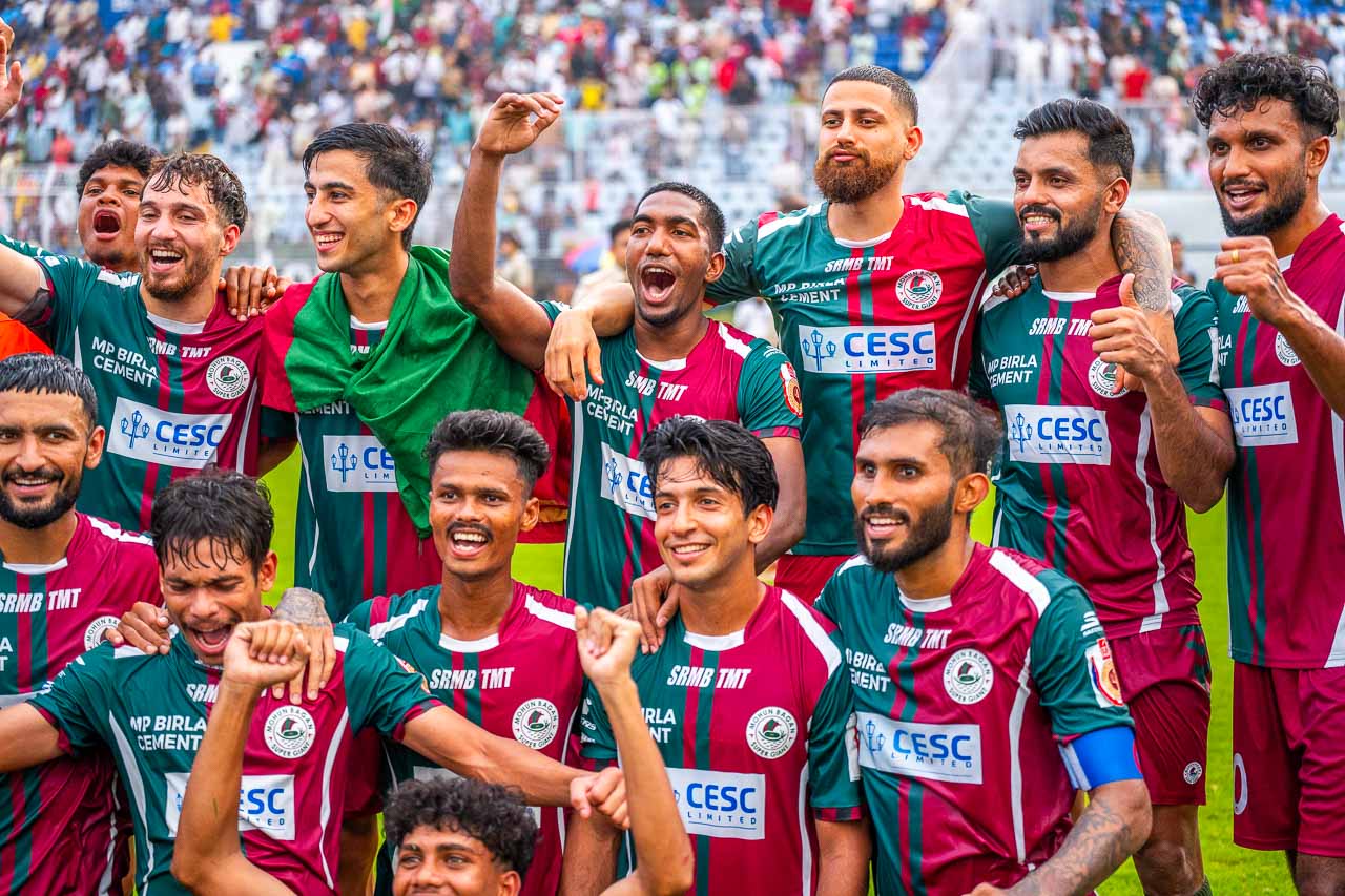 Mohun Bagan SG edged Mohammedan SC 3-2 in a thrilling CFL decider