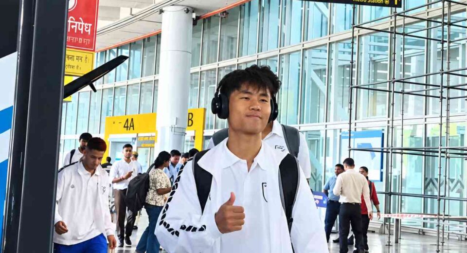 India reach Kolkata after a 1-1 draw against Panama, with Brazil next at VYBK on October 3