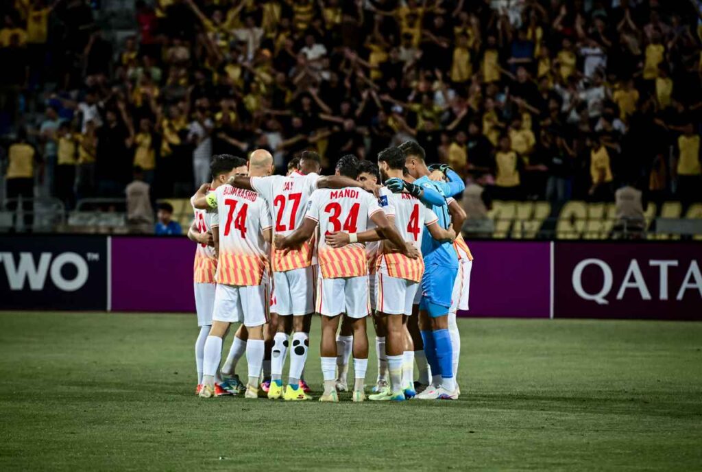 East Bengal surrender a two-goal lead to draw 2-2 with Al Hussein