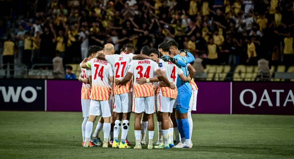 East Bengal surrender a two-goal lead to draw 2-2 with Al Hussein