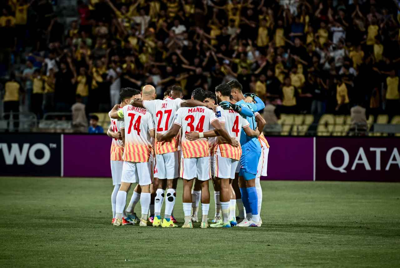 East Bengal surrender a two-goal lead to draw 2-2 with Al Hussein
