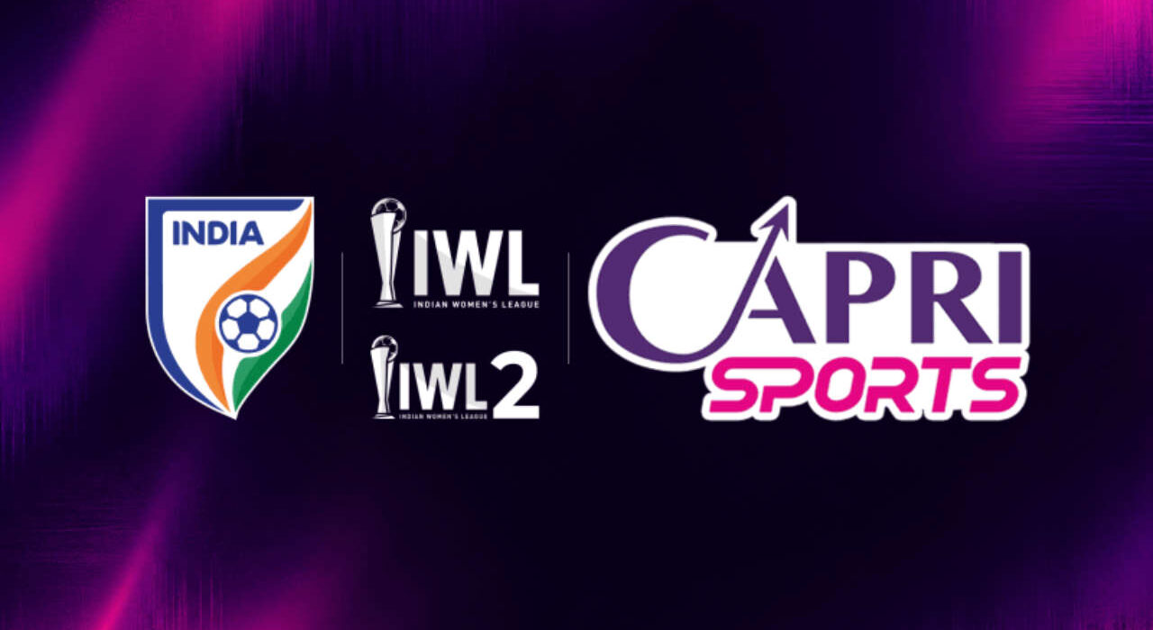 Capri Sports partners with AIFF for 15 years to develop the commercial and marketing potential of IWL and IWL 2