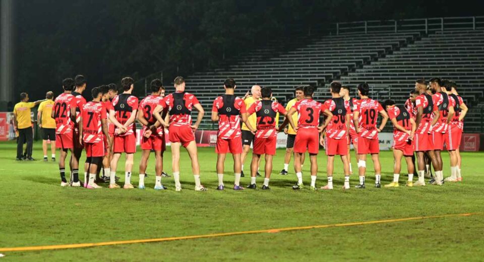 East Bengal FC head to Jordan for their AFC Champions League Two opener against Al Hussein
