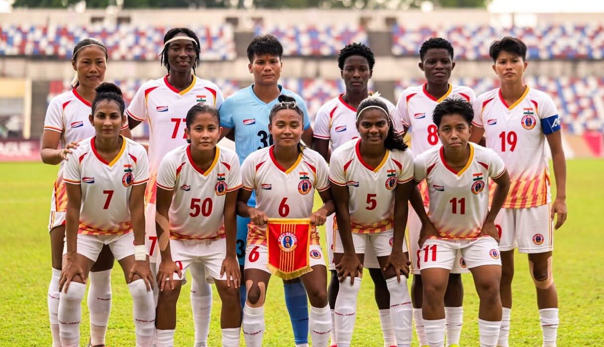 East Bengal Women will host AFC Women’s Champions League 2026-27 Group B