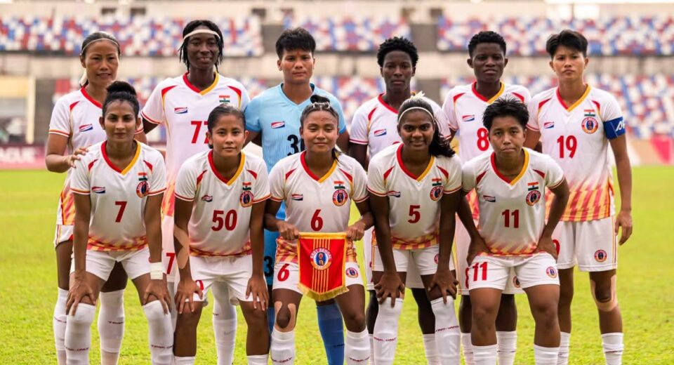 East Bengal Women will host AFC Women’s Champions League 2026-27 Group B