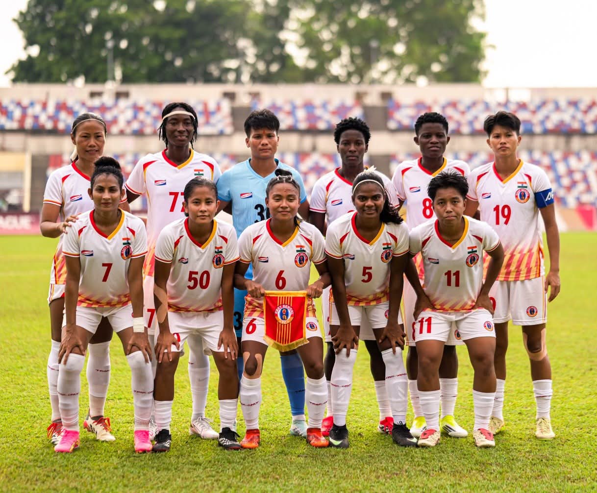 East Bengal Women will host AFC Women’s Champions League 2026-27 Group B