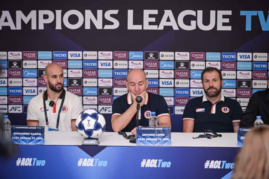 East Bengal face Al Hussein in Jordan in their ACL Two opener