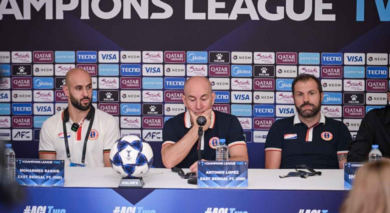 East Bengal face Al Hussein in Jordan in their ACL Two opener