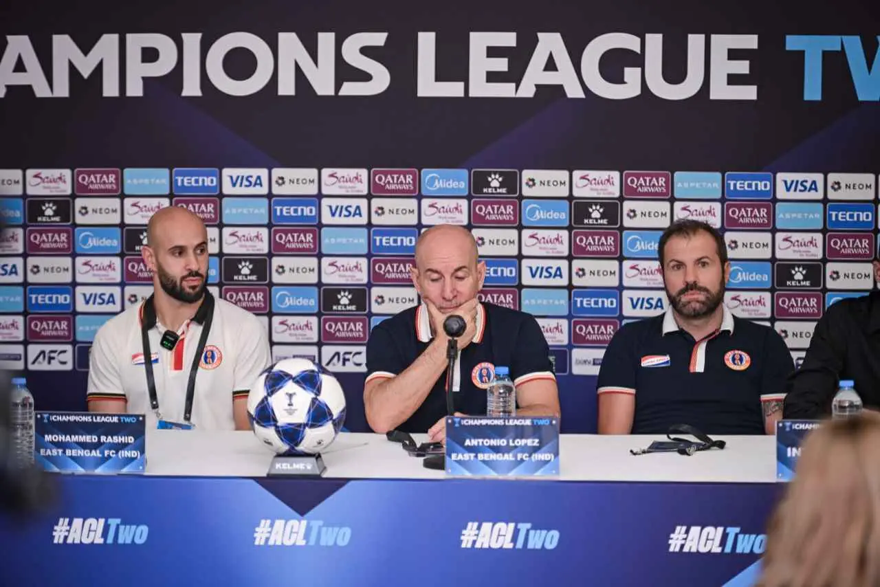 East Bengal face Al Hussein in Jordan in their ACL Two opener