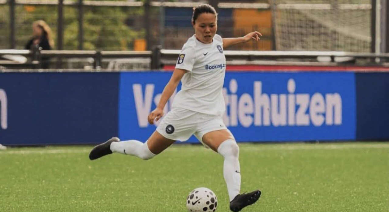 East Bengal Women sign Japanese defender Hitomi Tanaka