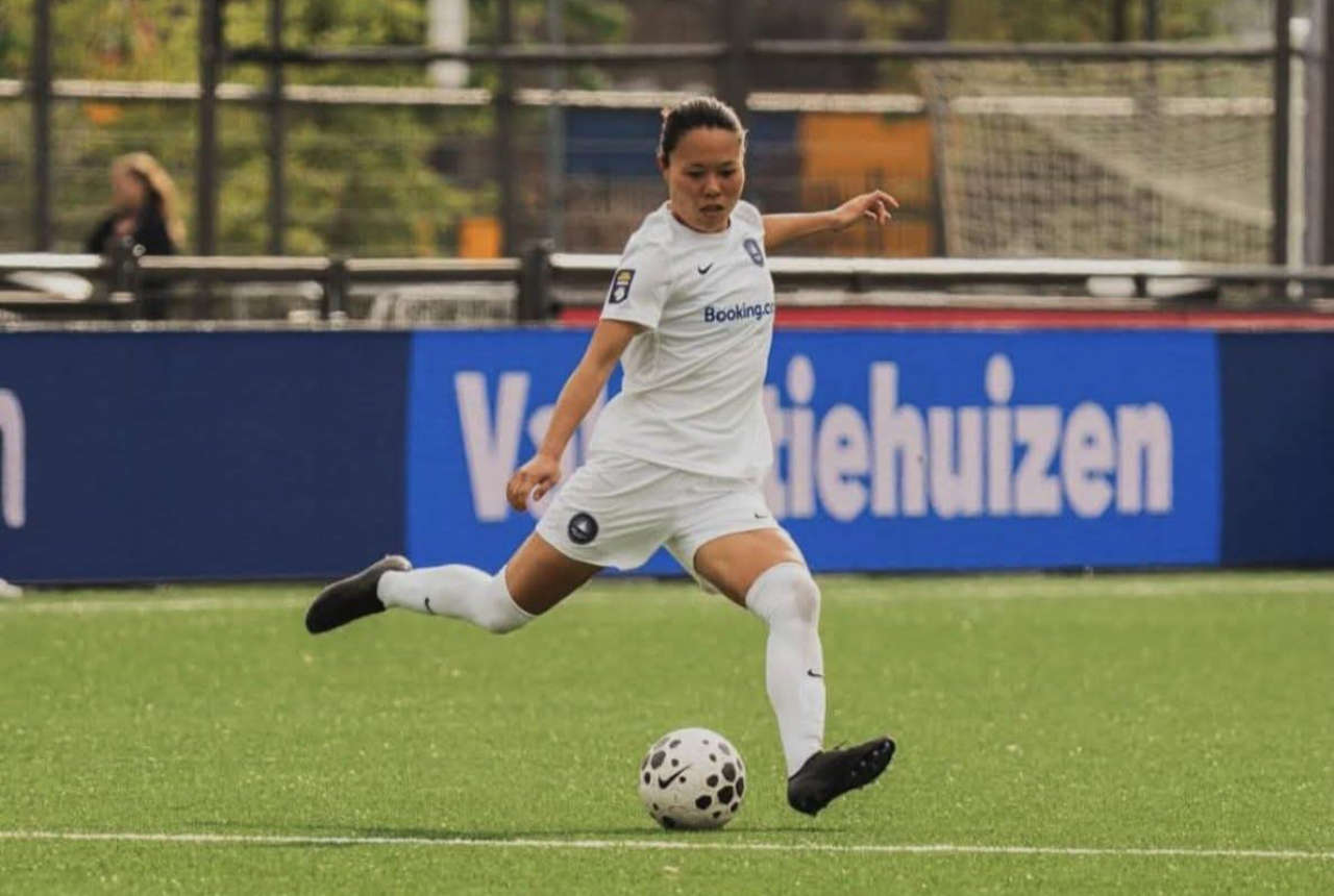 East Bengal Women sign Japanese defender Hitomi Tanaka
