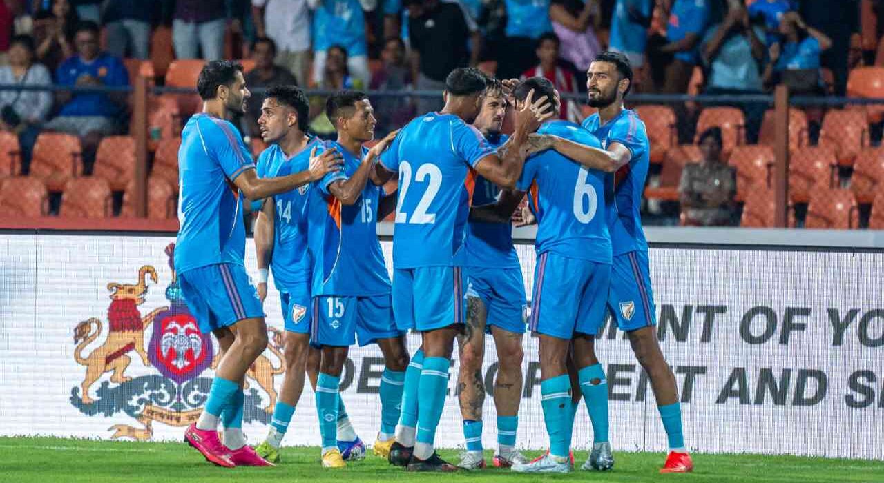 Ryan Williams’ first-half goal helped India secure a 1–1 draw against higher-ranked Panama