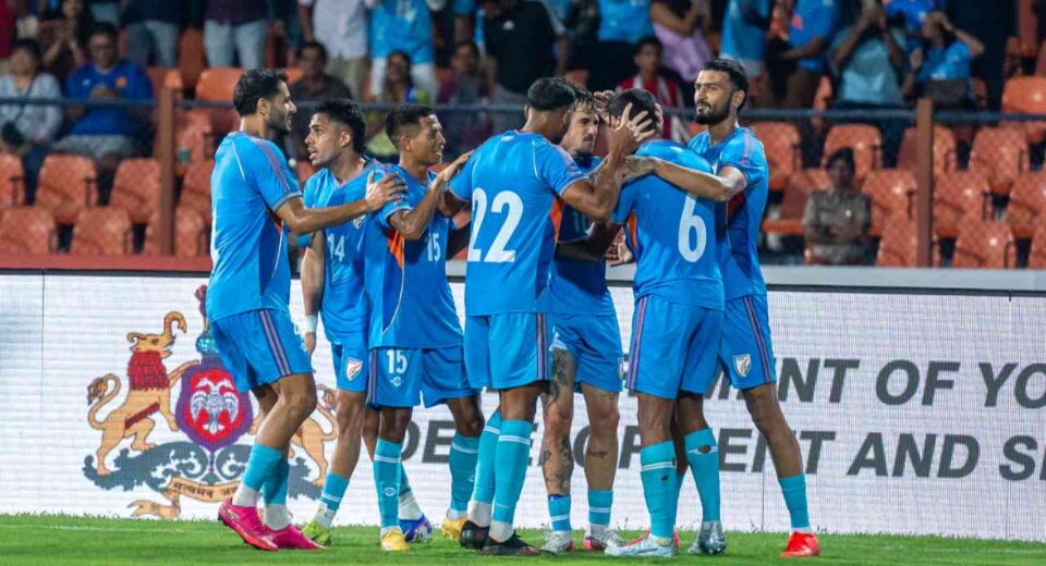 Ryan Williams’ first-half goal helped India secure a 1–1 draw against higher-ranked Panama