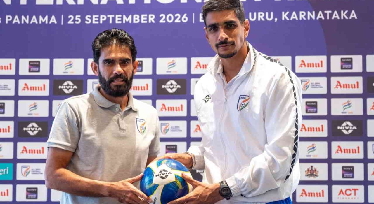 India face Panama in a FIFA friendly in Bengaluru