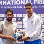 India Draw 1-1 against Panama at Kanteerava ahead of Brazil and Uruguay friendlies